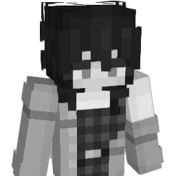 braethehuman Minecraft avatar bust