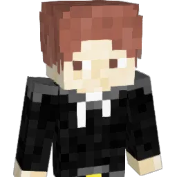 braeuernoah Minecraft avatar bust