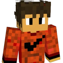bragham12 Minecraft avatar bust