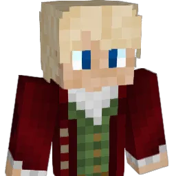 bragzy Minecraft avatar bust