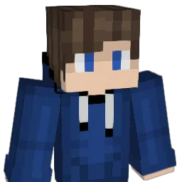 brahmabull49 Minecraft avatar bust