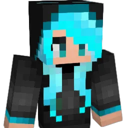 braincreation Minecraft avatar bust