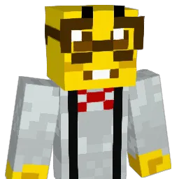 braind3ad69 Minecraft avatar bust