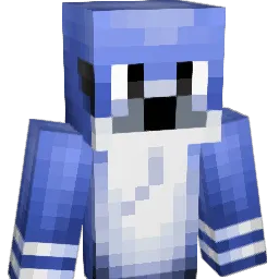 braindamagebaby Minecraft avatar bust