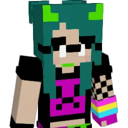 brainiacAdventur Minecraft avatar bust