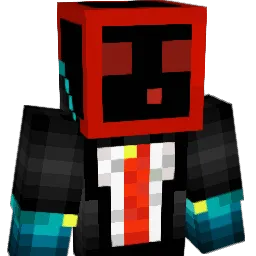 brainishere's Minecraft skin