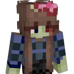 brainr0tjuice Minecraft avatar bust