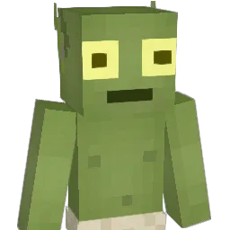 brainyak10 Minecraft avatar bust