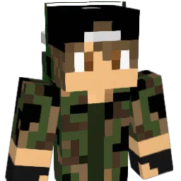 brajosbre Minecraft avatar bust