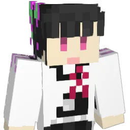 brakegod Minecraft avatar bust