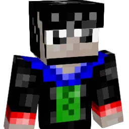 brakeneggs Minecraft avatar bust