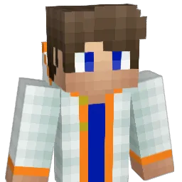 bramarc Minecraft avatar bust