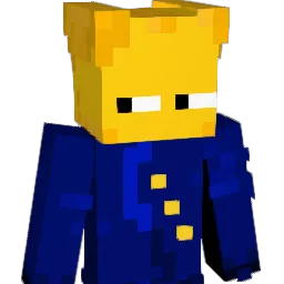 bramboyd Minecraft avatar bust