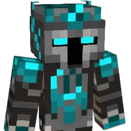 bramdelange2001 Minecraft avatar bust