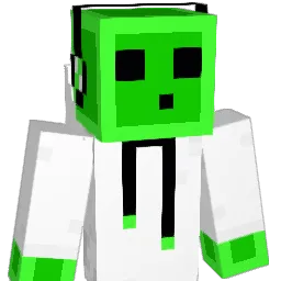 bramhein Minecraft avatar bust