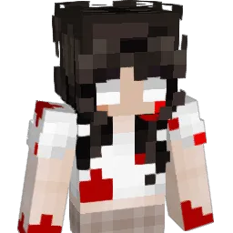 bramie070 Minecraft avatar bust