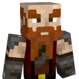 bramjakob Minecraft avatar bust