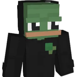 bramlauw Minecraft avatar bust