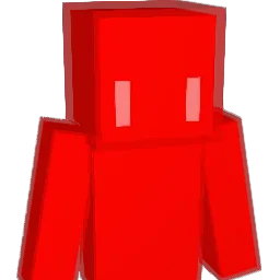 bramsev Minecraft avatar bust