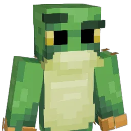 branbran907 Minecraft avatar bust