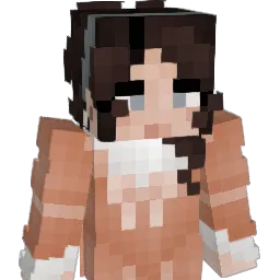 branchio Minecraft avatar bust