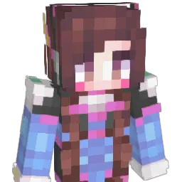 branchms Minecraft avatar bust