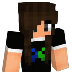 brancorico Minecraft avatar bust