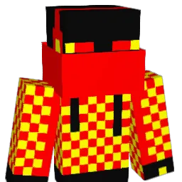 brandanf Minecraft avatar bust