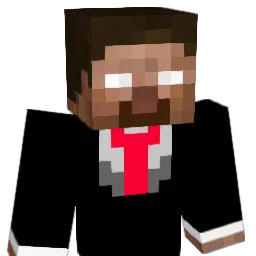 brandinio Minecraft avatar bust