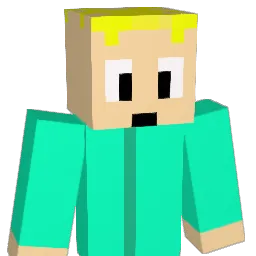 brandito96 Minecraft avatar bust