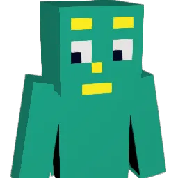 brando_32 Minecraft avatar bust