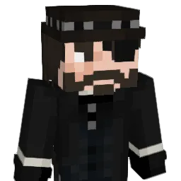 brandon3208 Minecraft avatar bust