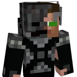 brandon51801 Minecraft avatar bust