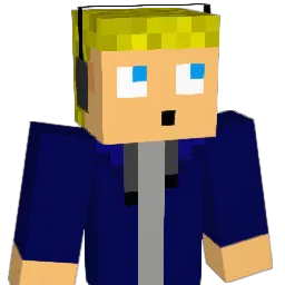 brandonbas12 Minecraft avatar bust