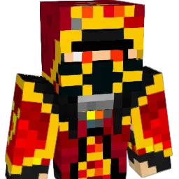 brandonblockman Minecraft avatar bust