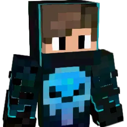 brandond26 Minecraft avatar bust