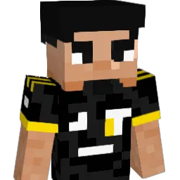 brandoninsane Minecraft avatar bust