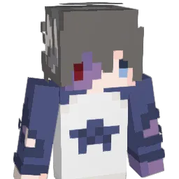 brandovey Minecraft avatar bust
