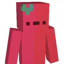 brandsmitty Minecraft avatar bust