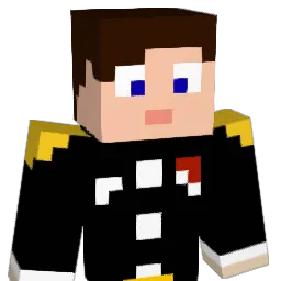 brandx96 Minecraft avatar bust