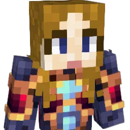 branflake__ Minecraft avatar bust