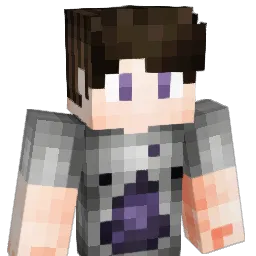 branhurt Minecraft avatar bust