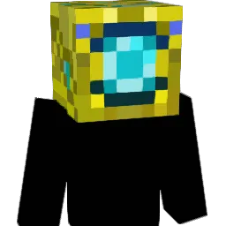 branlp12 Minecraft avatar bust