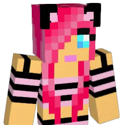 brannedy Minecraft avatar bust