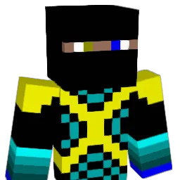 brannmi Minecraft avatar bust