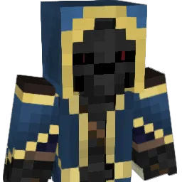 branyang Minecraft avatar bust