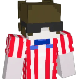 braomar95 Minecraft avatar bust