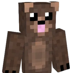 brassmonke Minecraft avatar bust