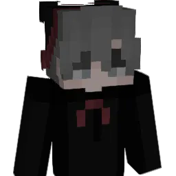 brativity Minecraft avatar bust