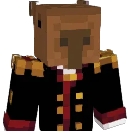 bratzendan Minecraft avatar bust